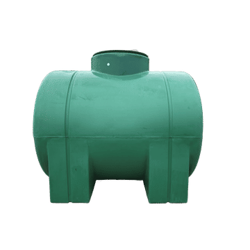 800L Horizontal Cape Green