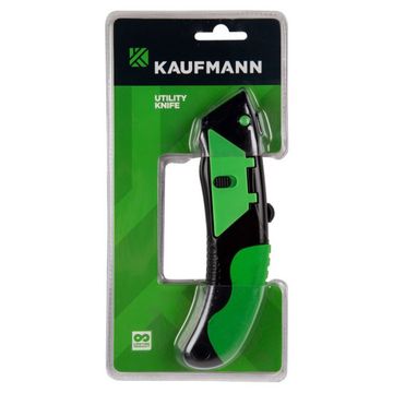 Kaufmann - Utility Knife H/D W/Blades - 2 Pack
