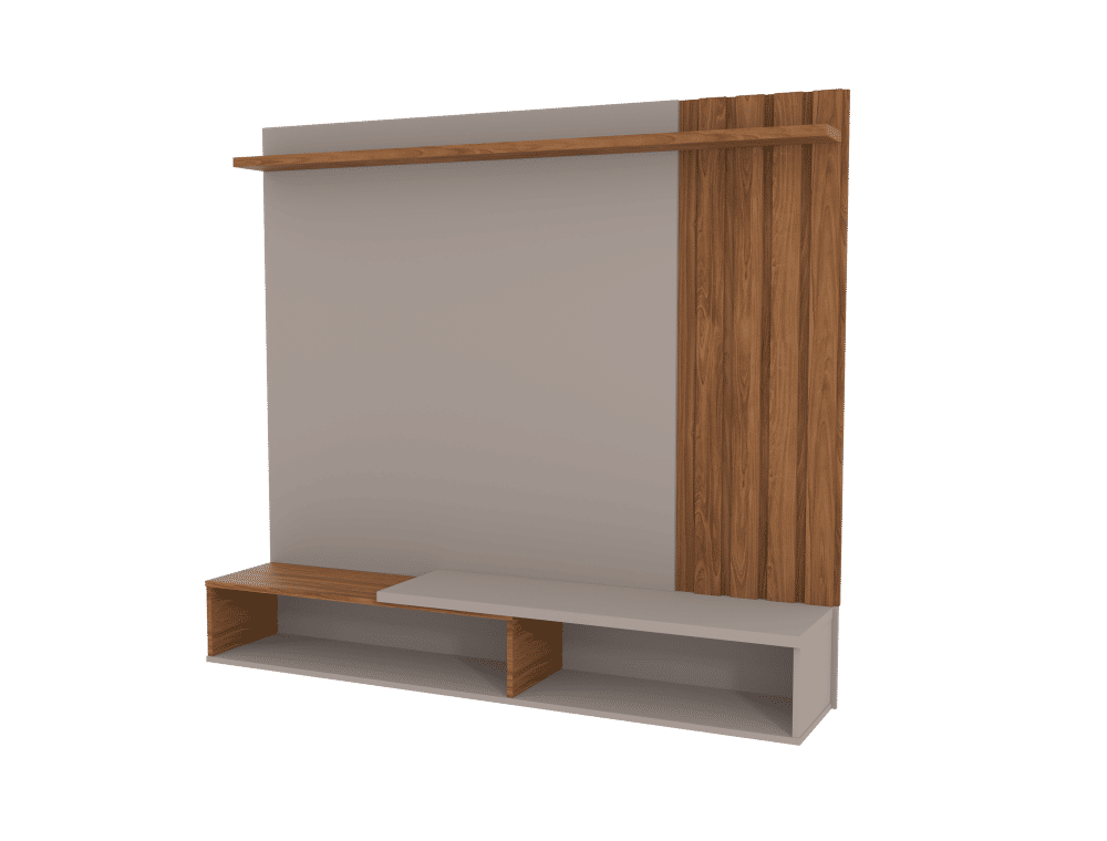 Vegas Wall Mounted Tv Panel