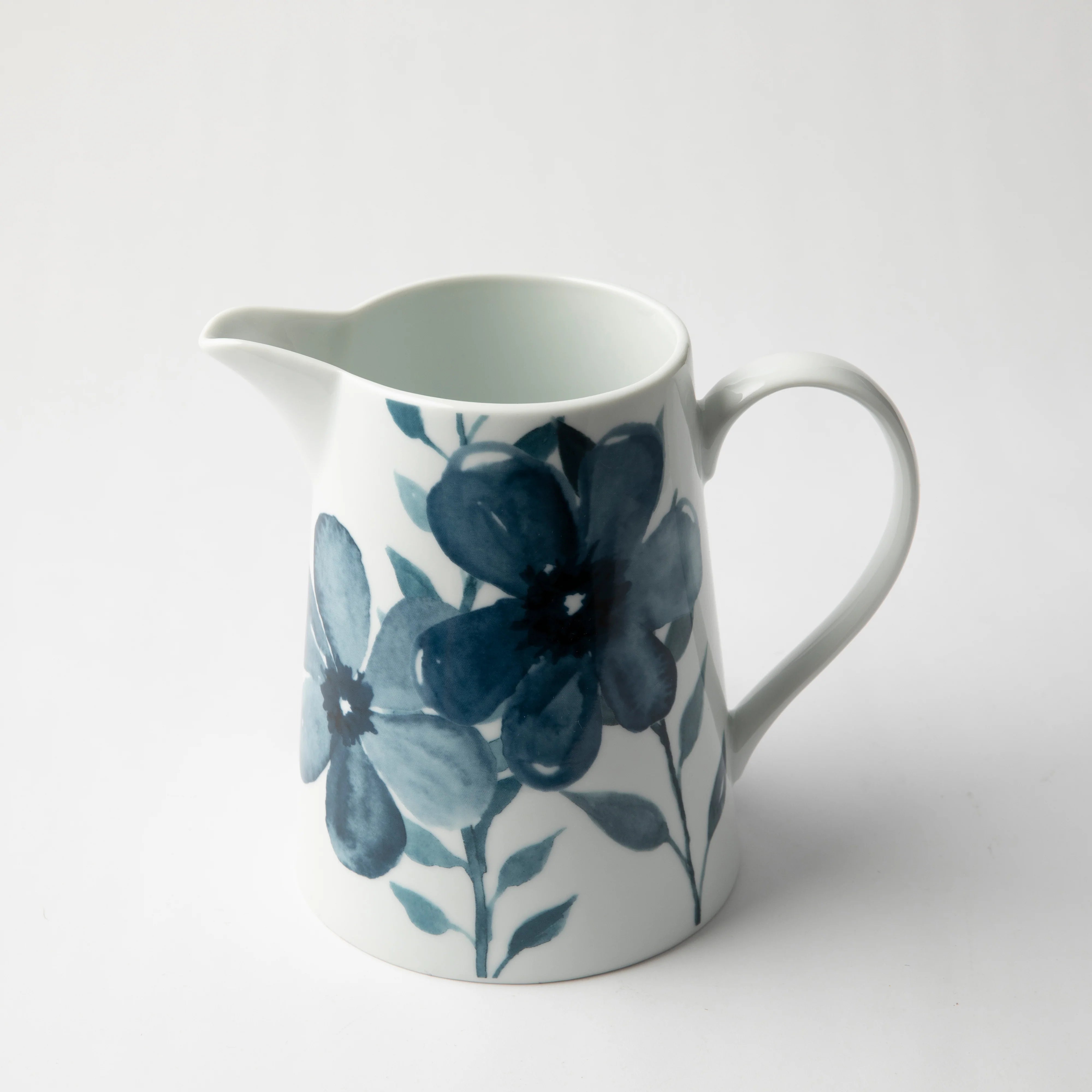 Jenna Clifford - Blue Floral Jug