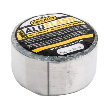 Flash Harry Tape Waterproofing - 100mm x 2.5m