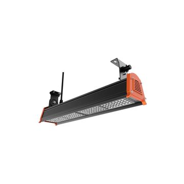Industrial 150W Linear High Bay LED – 3070 Optics, 5500K, 100–277VAC