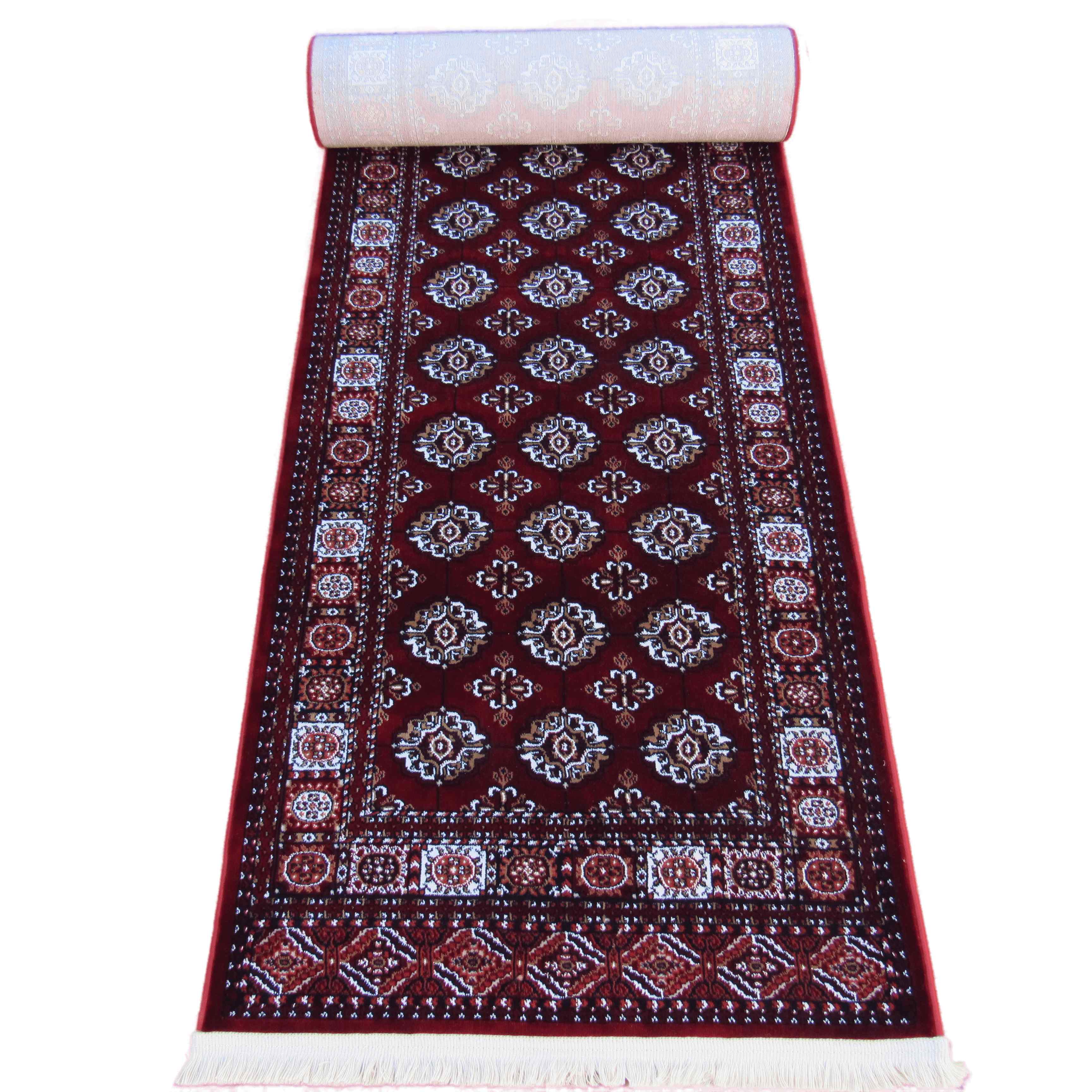 BK Carpets & Rugs - Persian Inspired Indoor Passage Runner - 80cm