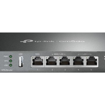 Tp-Link Er605 Omada Gigabit Vpn Router