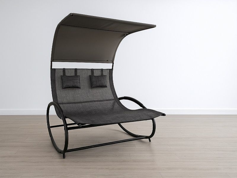 Prestige Home - Cutore Swing Chair with Canopy
