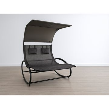 Prestige Home - Cutore Swing Chair with Canopy