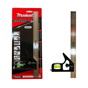 Majesta Combination Square 300mm