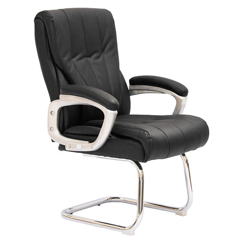 GOF Furniture-Elite Office Chairs, Black