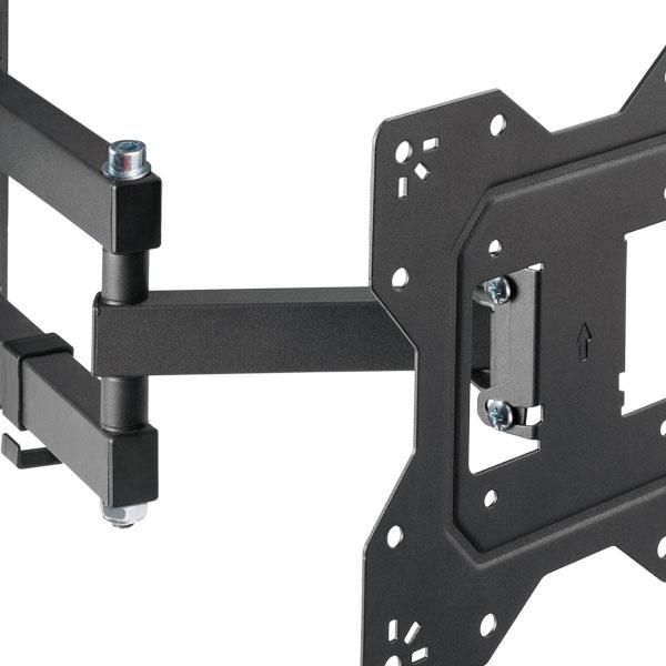 23 - 43 Inch Full-Motion Tv Wall Mount Bracket (Lpa68-223)