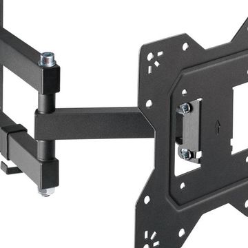 23 - 43 Inch Full-Motion Tv Wall Mount Bracket (Lpa68-223)