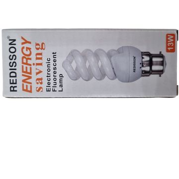 CFL - 13w B22 6400k mini twist Redisson