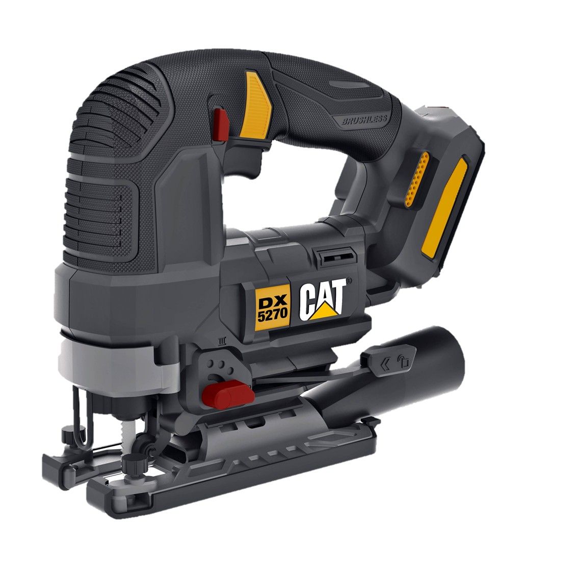CAT Jig Saw BL 26mm 18V TOOL ONLY