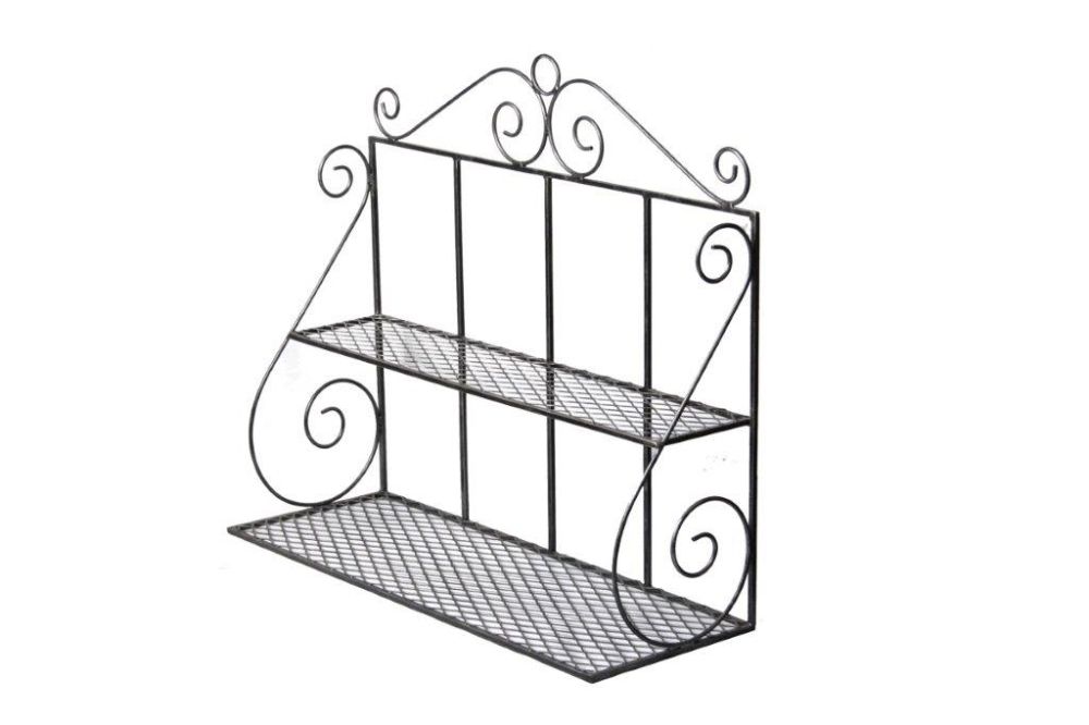STEEL POT HOLDER VERSATILE