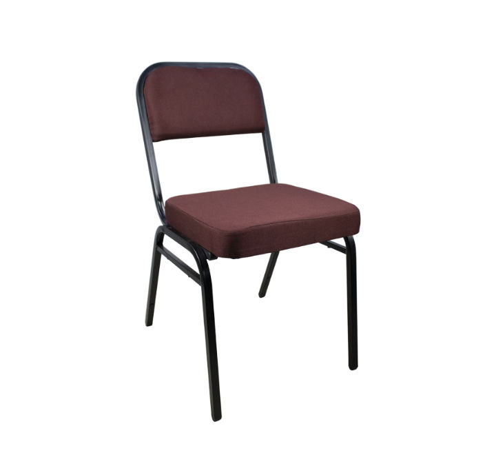 Vividitto - Rickstacker Chair - Burgundy