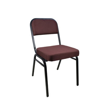 Vividitto - Rickstacker Chair - Burgundy
