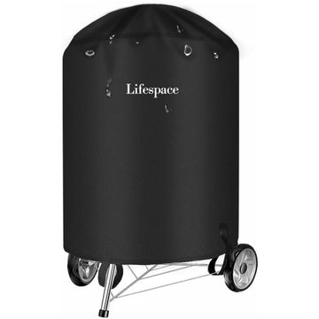 Lifespace Lightweight 57cm Kettle Grill Braai Cover LEROY MERLIN South Africa