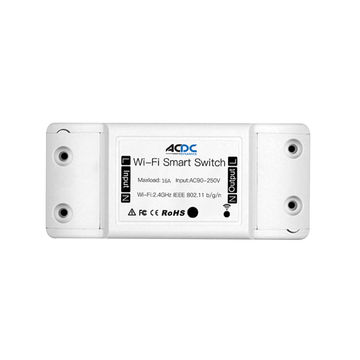 ACDC - Smart WiFi Switching Module 16A 250VAC