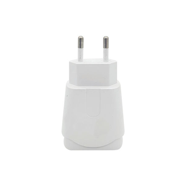 USB 2-Port 5V 2.1A 2-Pin Charger (USB2PORT1A)