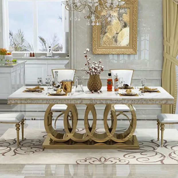Maxine Luxurious Dinning Table
