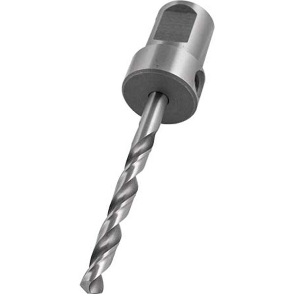 Drill Bit Hss W/Weldon Shank 6Mm