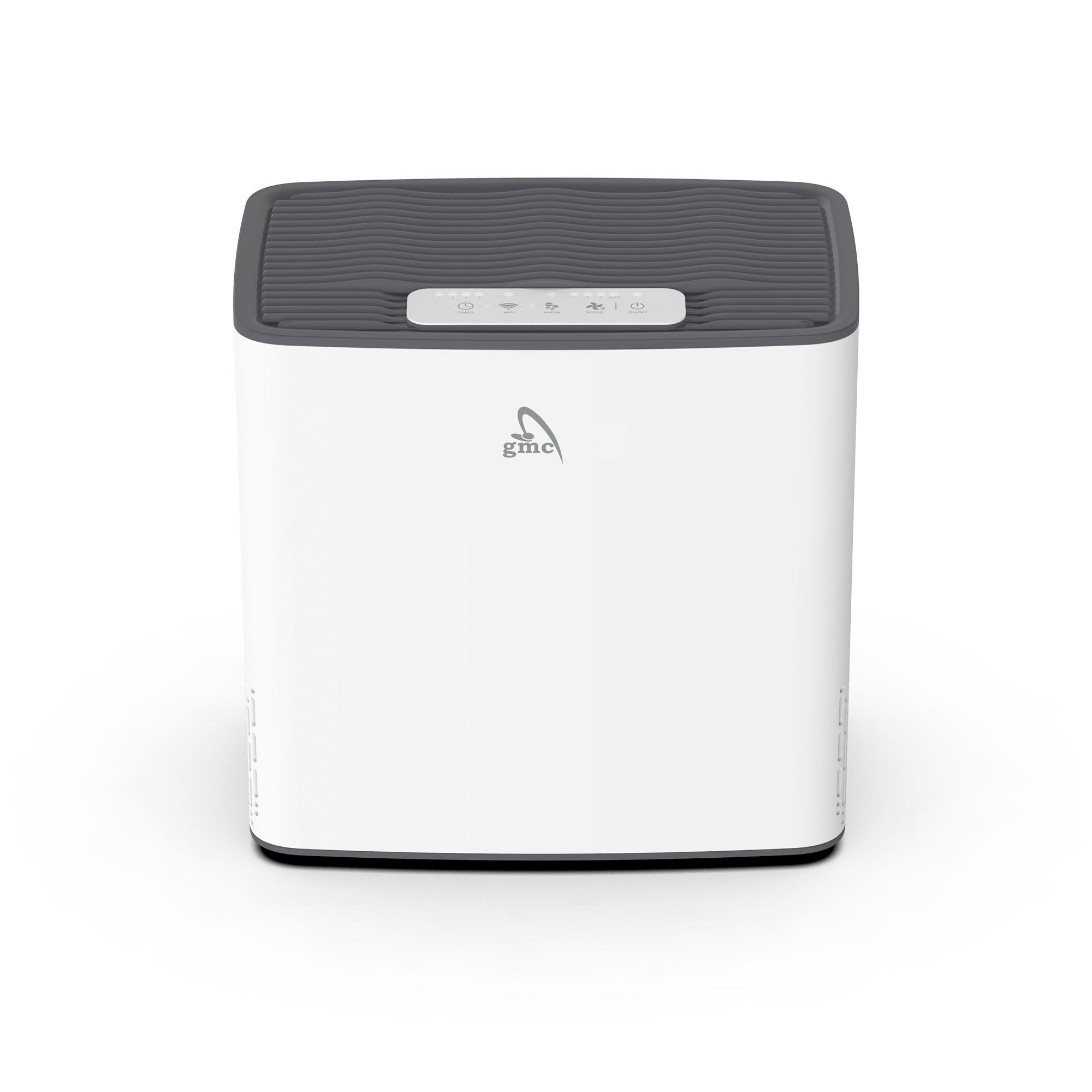 GMC - Desktop Air Purifier with HEPA H13 Filter - 99% Cleaner Air for Allergies