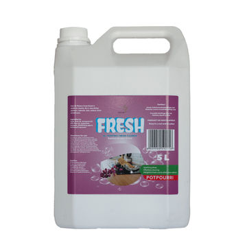 FRESH All Purpose Cream Cleaner (5lt) - Potpourri Fragrance