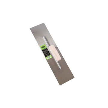 ROX® FINISHING / PLASTERING TROWEL (9 R) - 450 MM