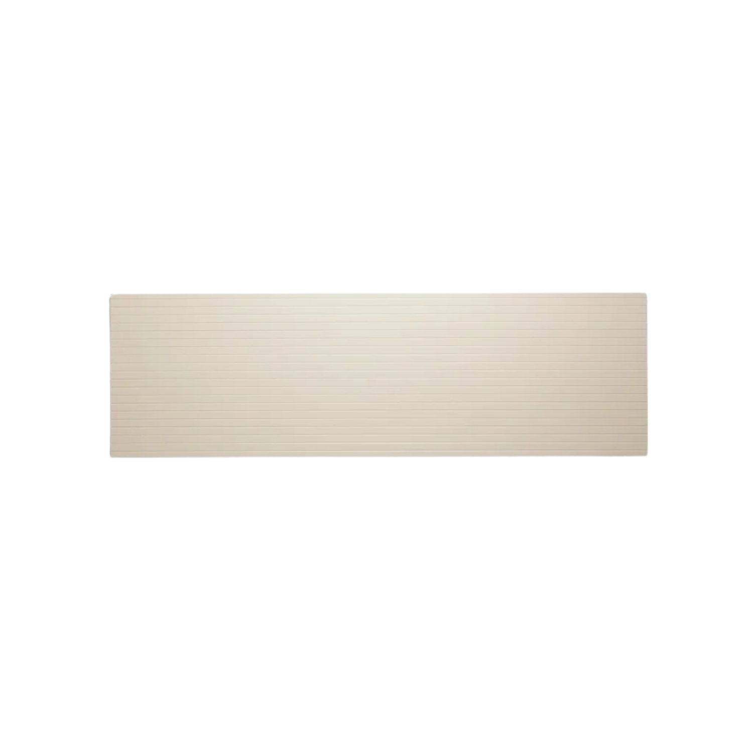 Slatted Wall-Mounted Headboard - King