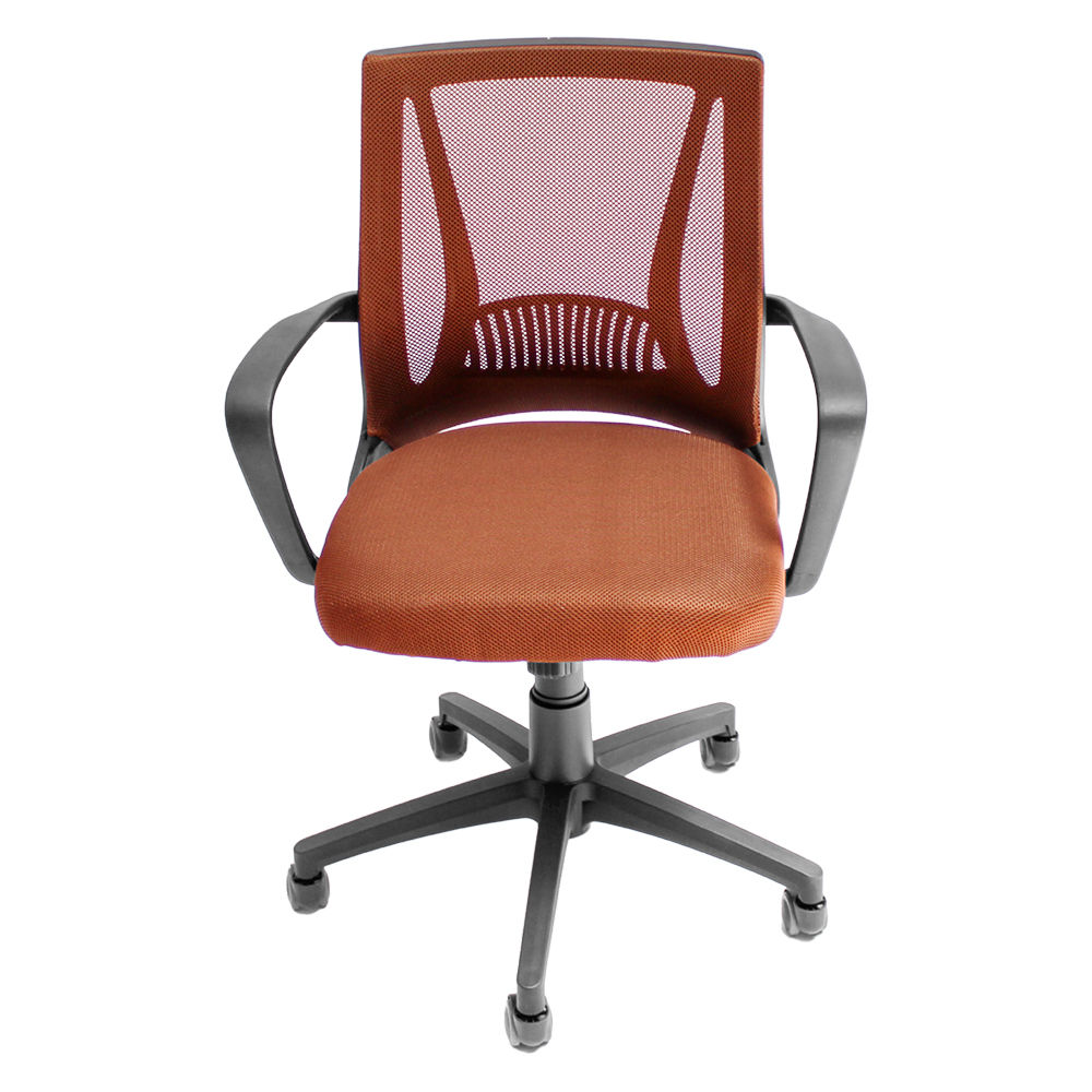 GOF Furniture - Scala Office Chair, Brown