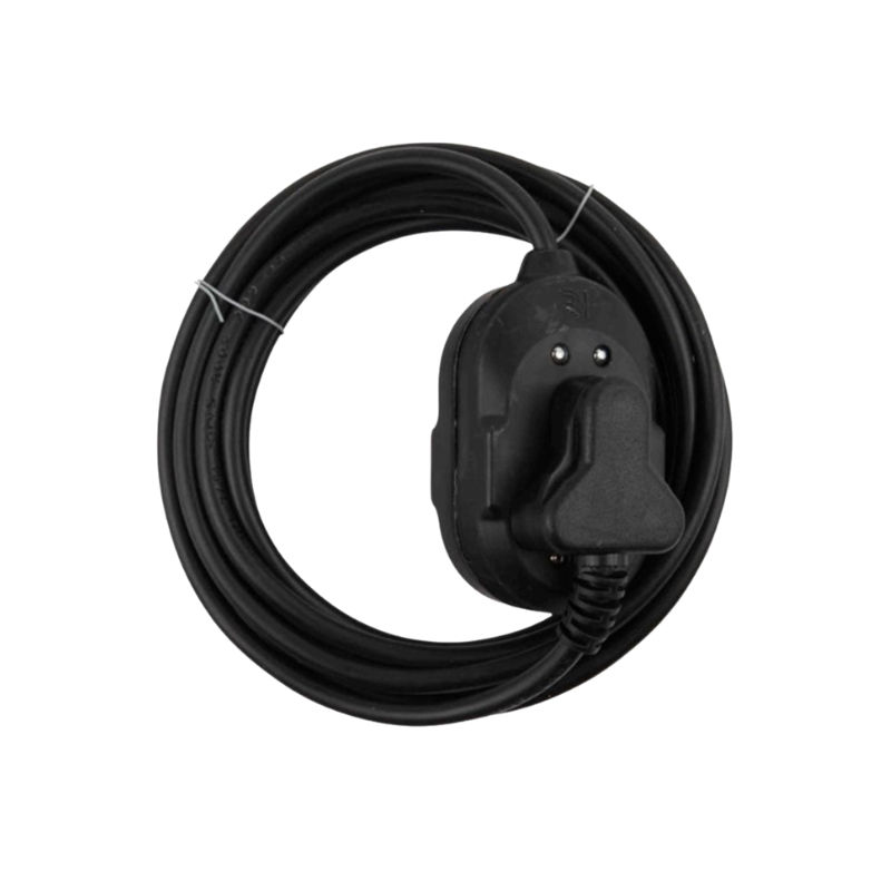 Digitech 10A Electrical Extension Lead 3m Black