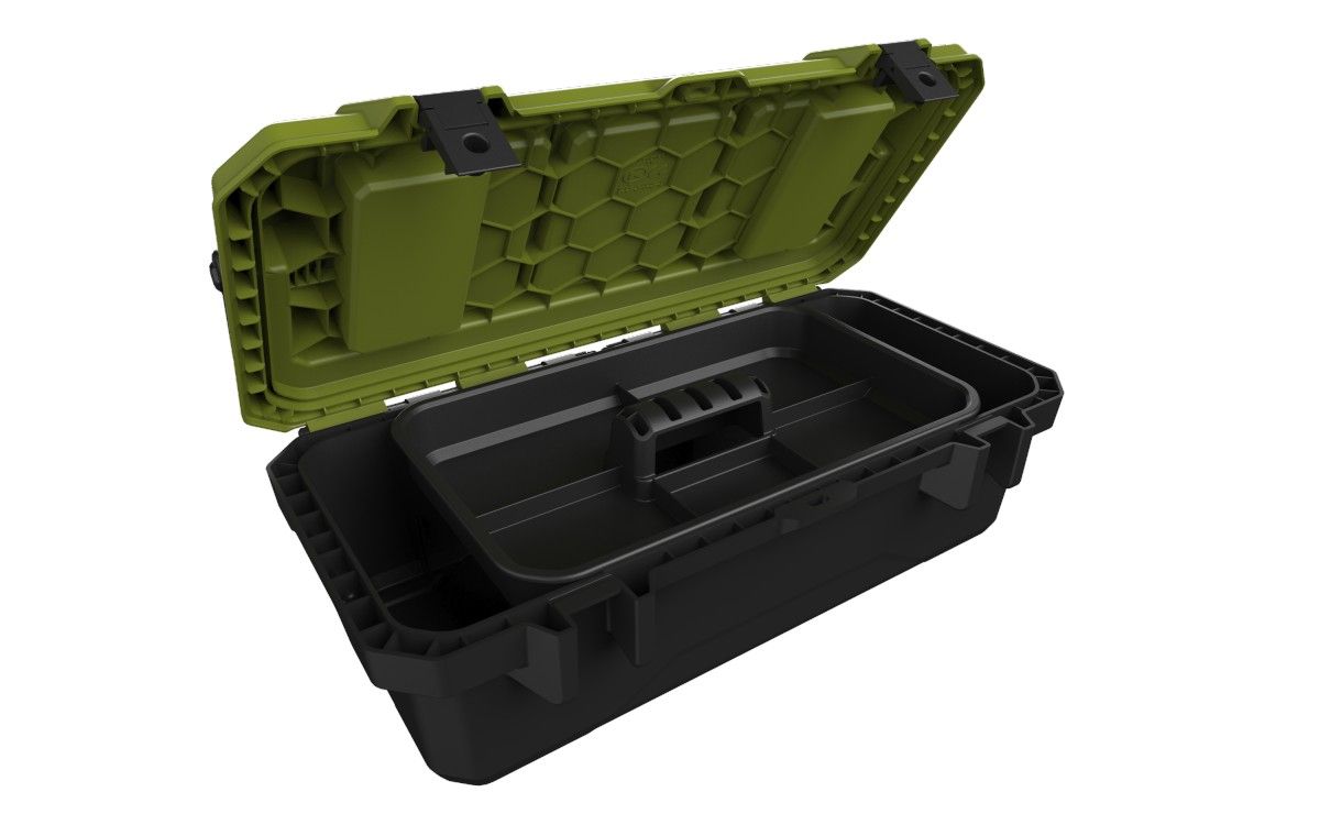 Toolbox Maxi Pro 700 Green