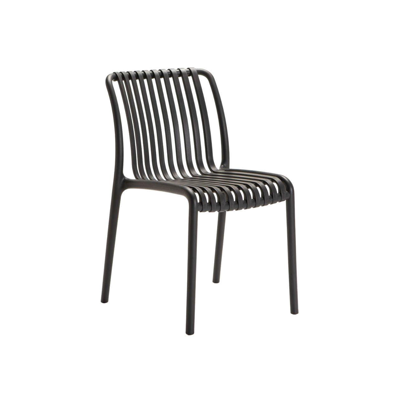 Vividitto - Plume Indoor/Outdoor Chair - Grey