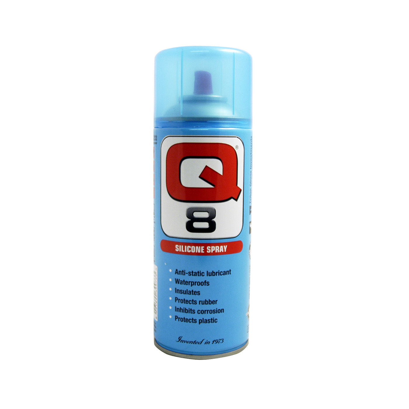 Q 20 - Silicone Lubricant - Q8 - 400gr  - 2 Pack