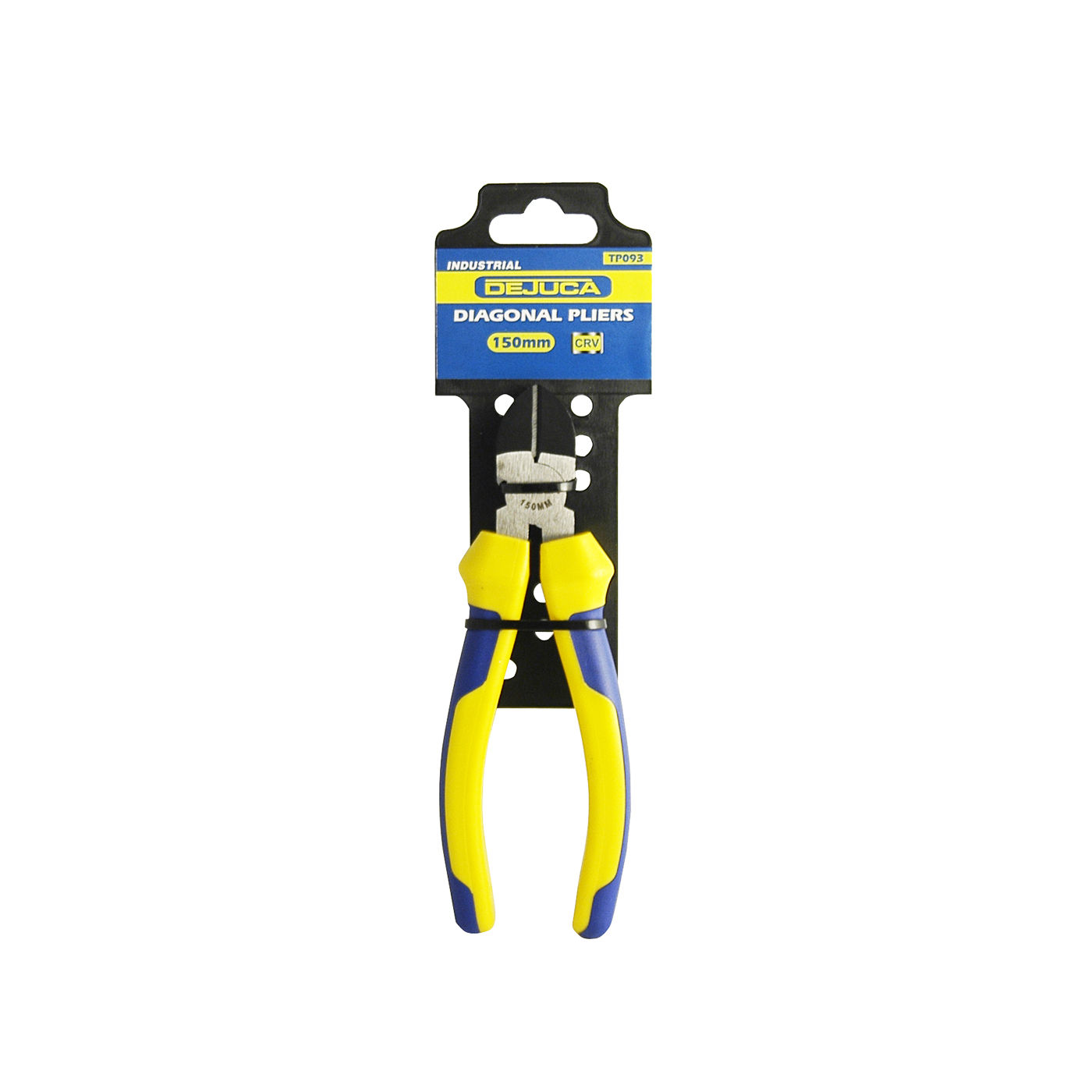 Dejuca - Diagonal Plier - Cv - 150mm - 8 Pack