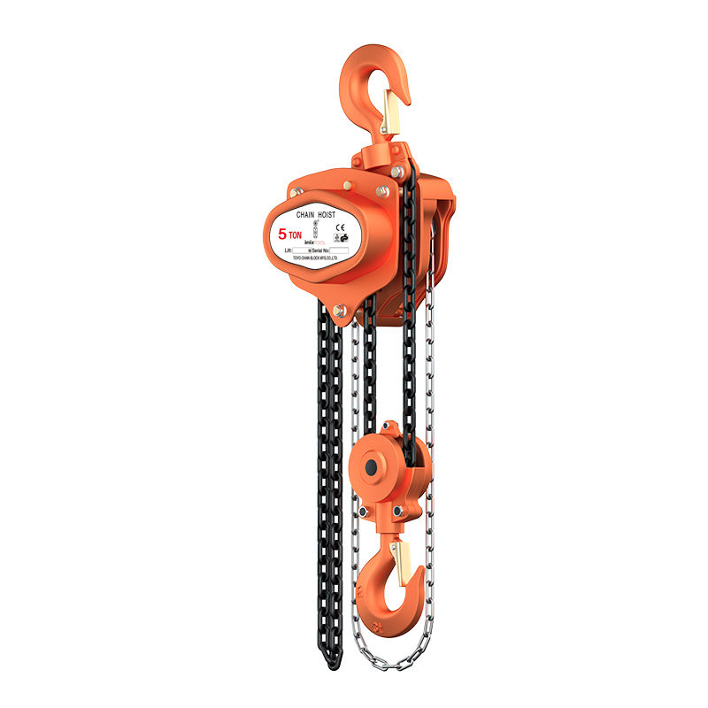 TOYO Series 5 Ton 6M Chain Block