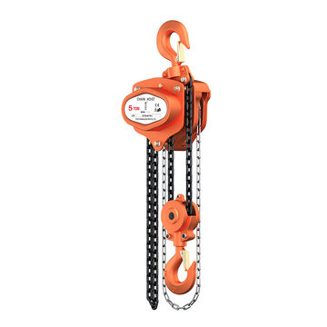 TOYO Series 5 Ton 6M Chain Block