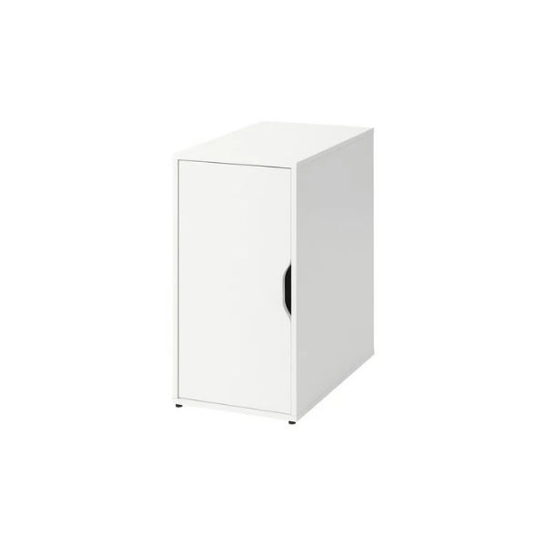 ALEX Storage unit, White, 36x70cm