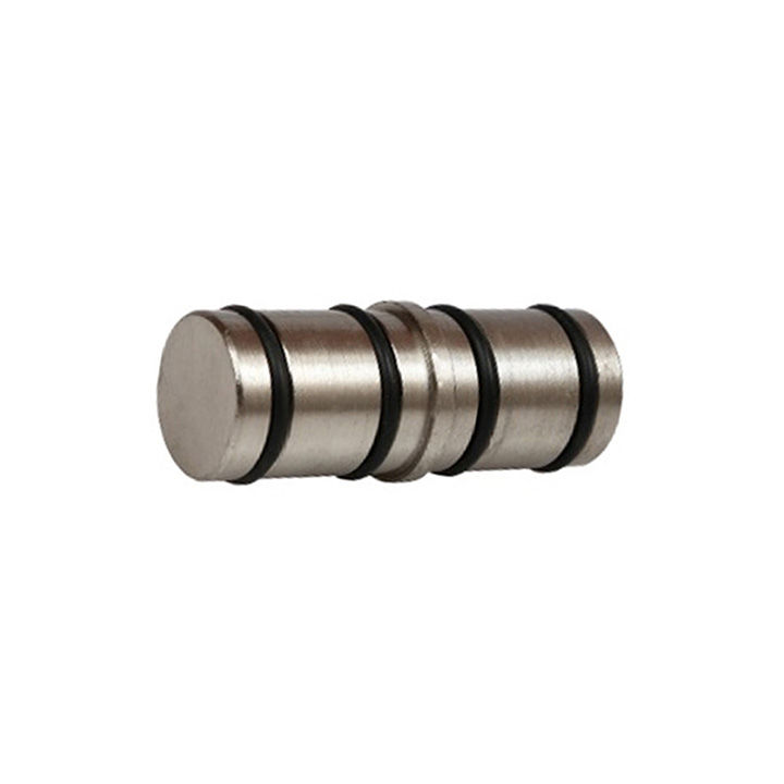 Matoc Designs 25mm Pole Joiner - Silver