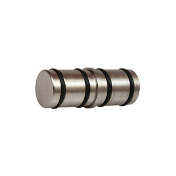 Matoc Designs 25mm Pole Joiner - Silver