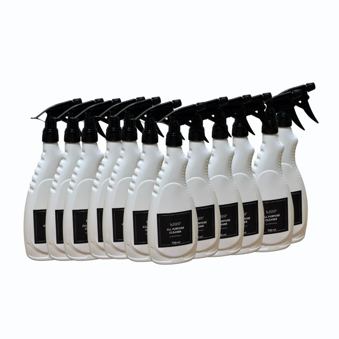 KRISPA2Z The Ultimate Cleaning Bundle 12 Packs