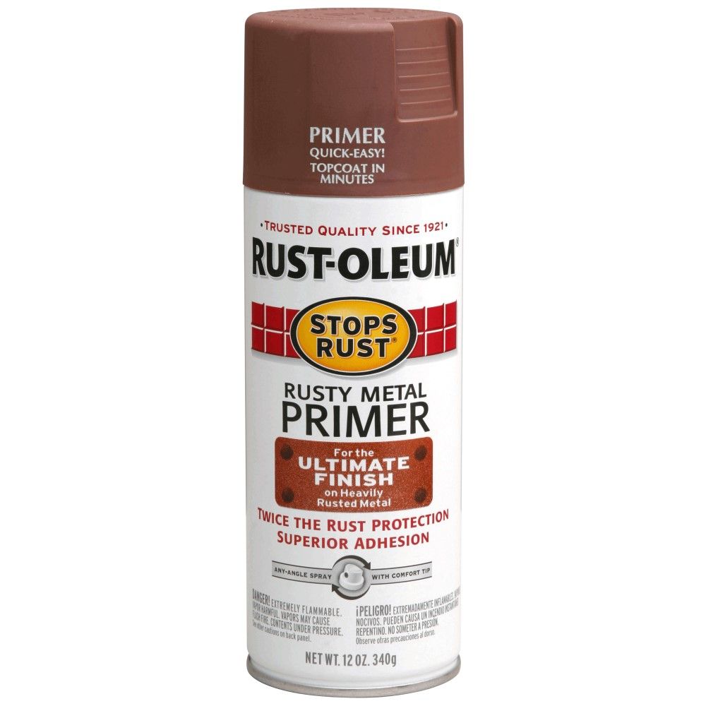 STOPS RUST PRIMER FLAT RUSTY METAL LEROY MERLIN South Africa