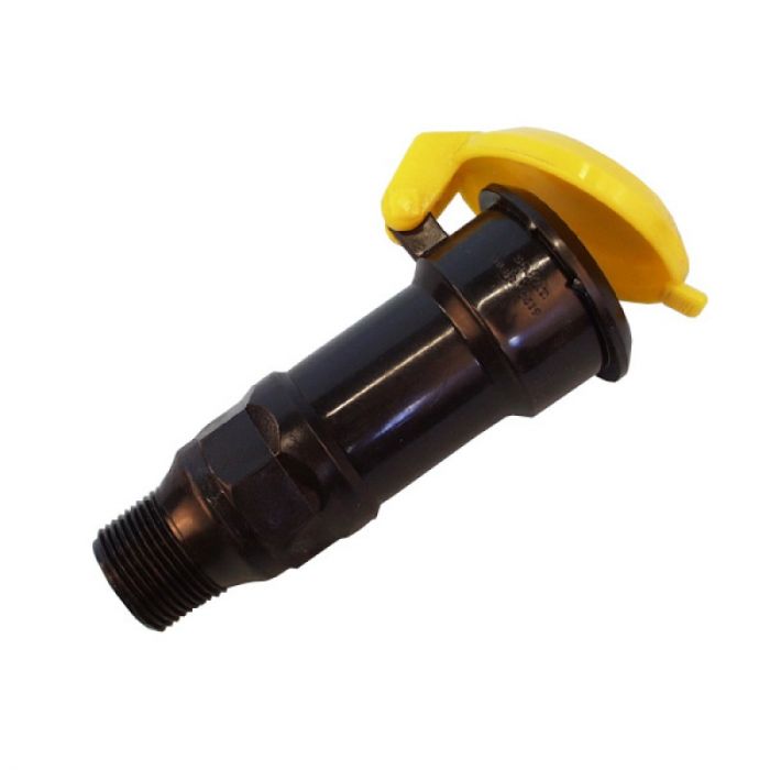 Quick Coupling Valve - Irrigation - 25mm - Bulk Pack of 3