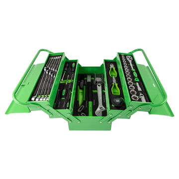 Kaufmann X 72-Piece Cantilever Tool Set