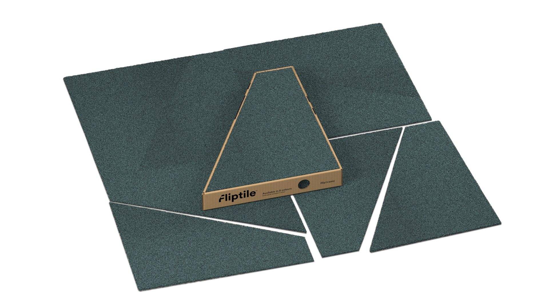 Fliptile Carpet Tile Shade LEROY MERLIN South Africa