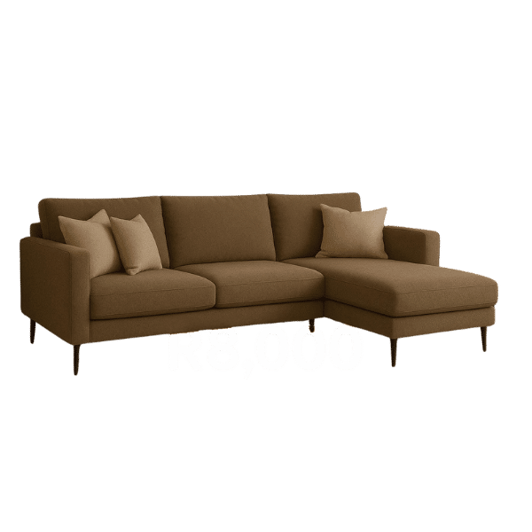 Innofurn-L-Shaped Couch