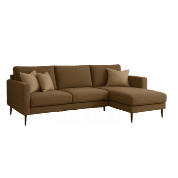 Innofurn-L-Shaped Couch