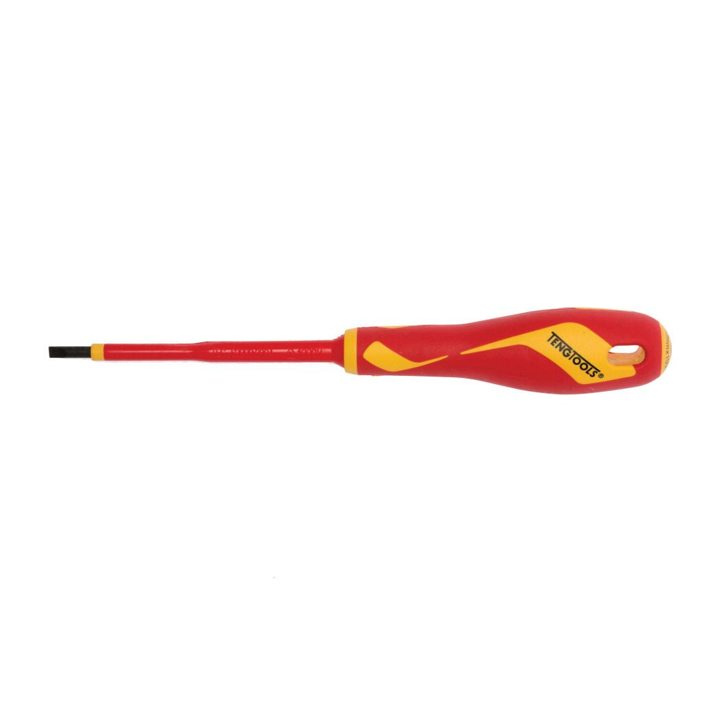 1000V Insulated Screwdriver Flat 0.8x4.0x100mm