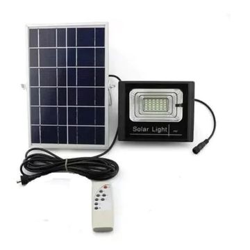 80W Solar LED Panel Waterproof Floodlight