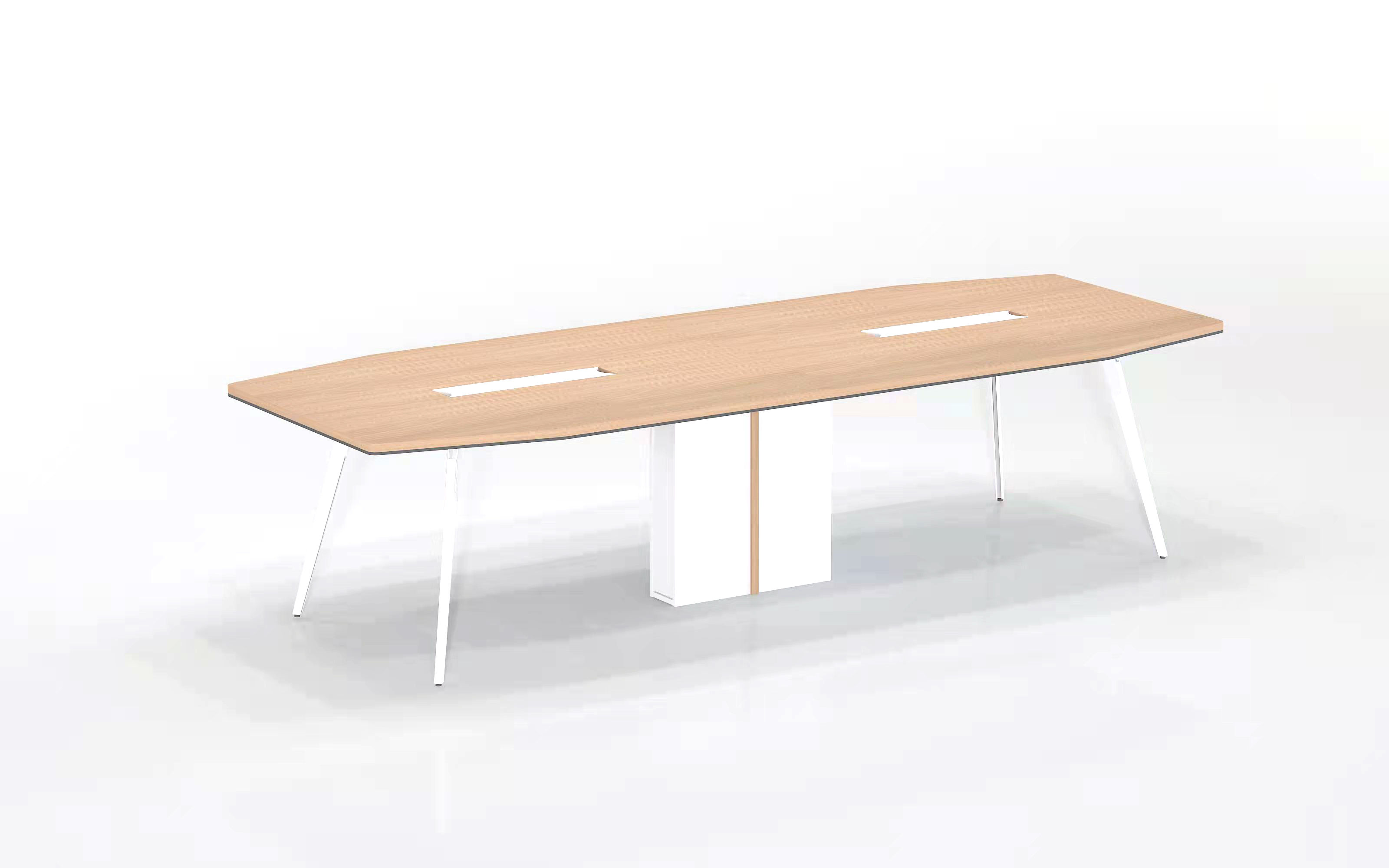 GOF Furniture - Nerald Boardroom Table, Oak