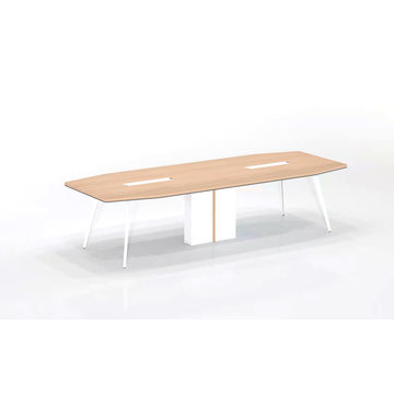 GOF Furniture - Nerald Boardroom Table, Oak